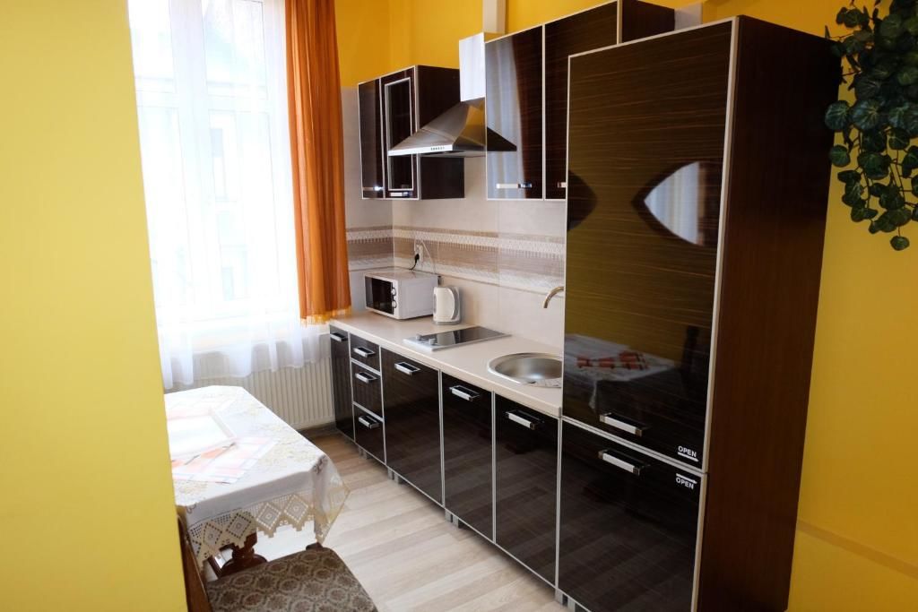 Апартаменты Apartamenty AS Topolowa Краков-52